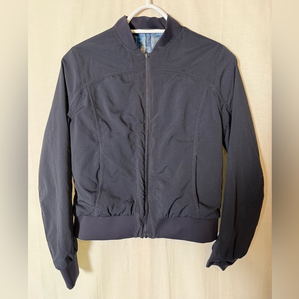 Lululemon Bomb Around Jacket *Reversible | Size 4